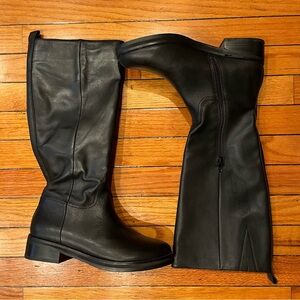 Abercrombie Agra Knee High Boots
